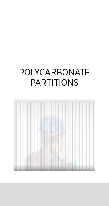 Spolycarbonate Partition
