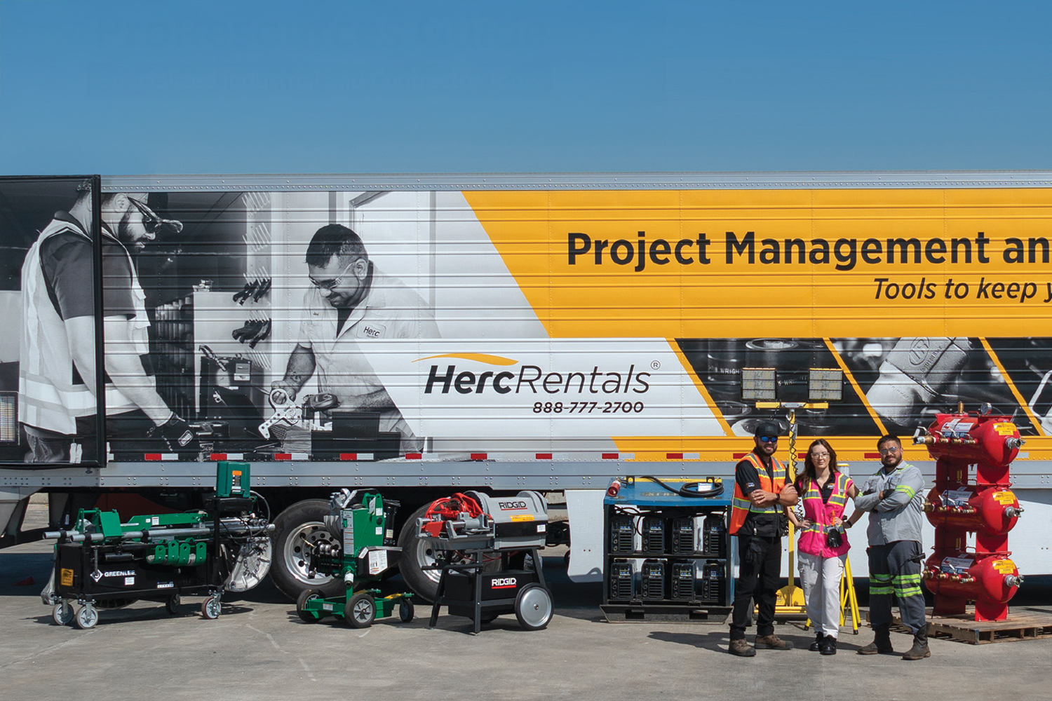 ProResources Rental Guide