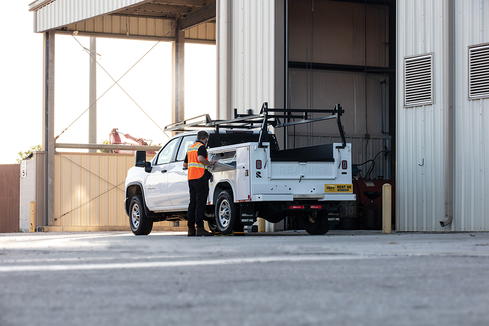 ProTruck Rental Guide