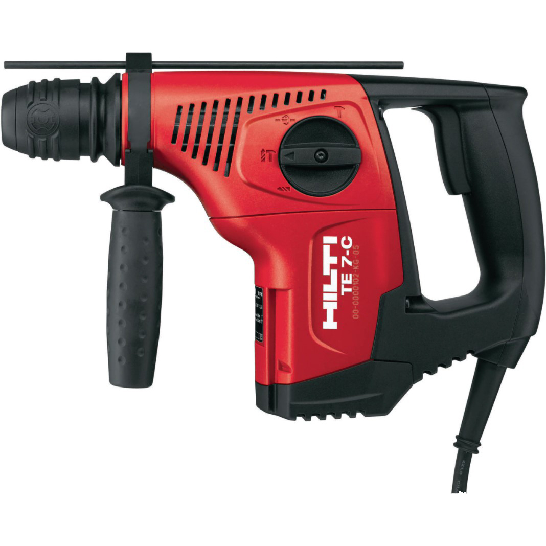 Rotary Hammer Drill Rental