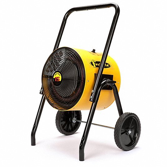 Electric Heater Rental | Safe, Clean, and Efficient