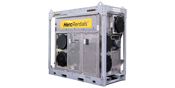 Desiccant dehumidifier