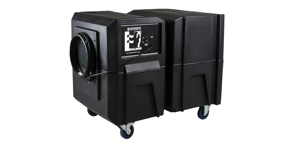 Negative Air Machine Rentals