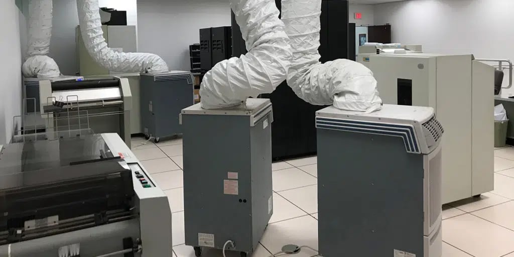 Portable Air Conditioner Rentals